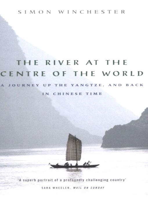 Cover image for The River at the Centre of the World